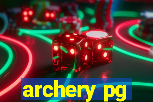 archery pg